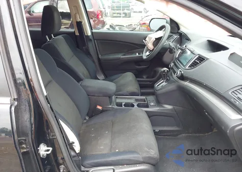 2016 Honda Cr-V Ex из США, поврежденный, VIN 2HKRM4H54GH653379